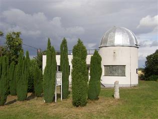 ASTRONOMISCHES OBSERVATORIUM