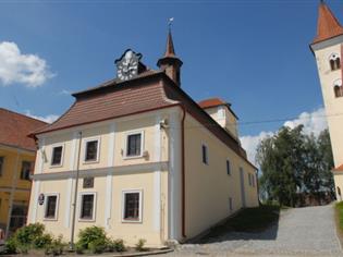 BAROQUE TOWNHALL