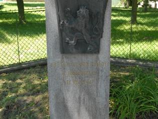 Pomník obětem heydrichiády