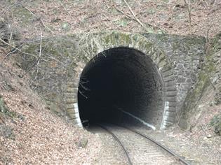 Jílovský tunel II