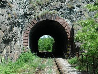 Samopšecký tunel