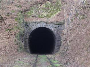Jílovský tunel I