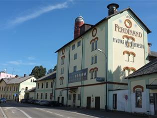 The Ferdinand Brewery