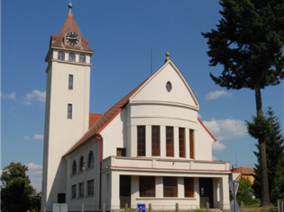 Kostel Československé církve husitské