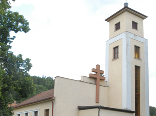 Kostel Opata Prokopa