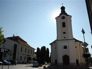 The Church of St. Bartholomew