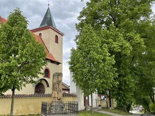 Kostel sv. Václava (Vojtěcha a Mikuláše)