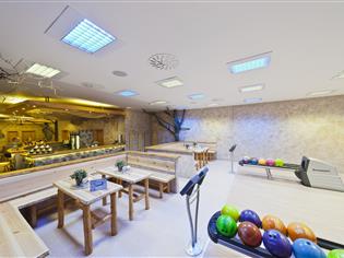 Obrázek podniku Stone Bowling Bar