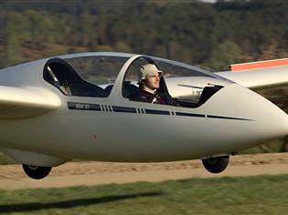 Obrázek podniku Glider Aerobatic Club