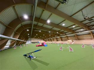 Obrázek podniku Tachyon Sport Arena