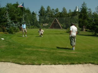 Obrázek podniku Atrium Golf Club