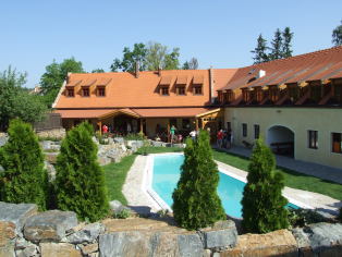 Obrázek podniku Hotel Všetice