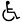 accessible aux personnes handicapées