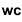 WC