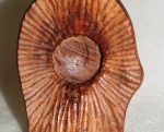 Dřevořezba Slunce