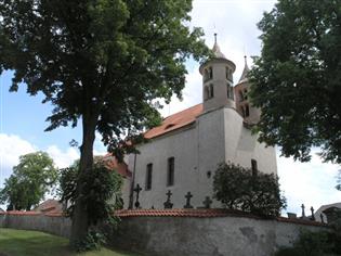 CHURCH OF ST. BARTHOLOMEW