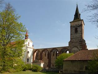 Das Kloster Sazava