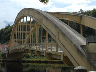 Štěchovický most