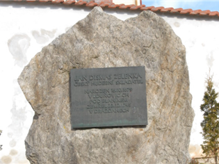 Památník Jana Dismase Zelenky