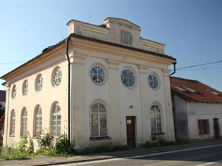Muzeum života židovské obce v Divišově