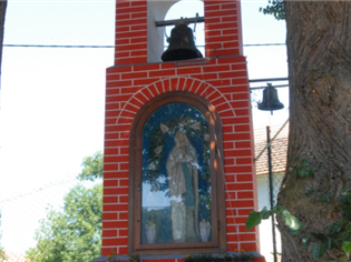 Kaplička Panny Marie