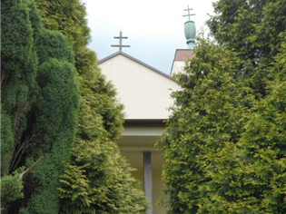 Husitský kostel