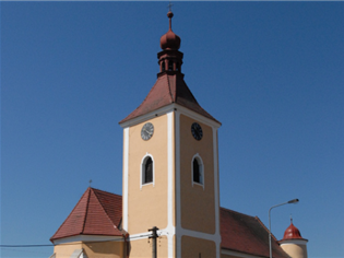 Kostel sv. Jakuba Apoštola