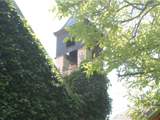 Zvonička pilířová