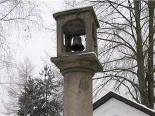 Zvonička sloupková