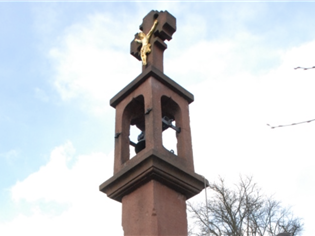 Zvonička sloupová