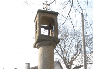 Zvonička sloupová